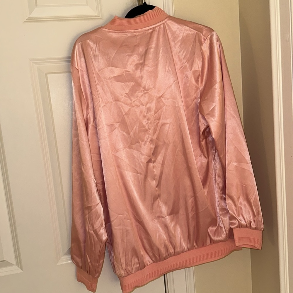 Just Quella Silk Jacket - image 2